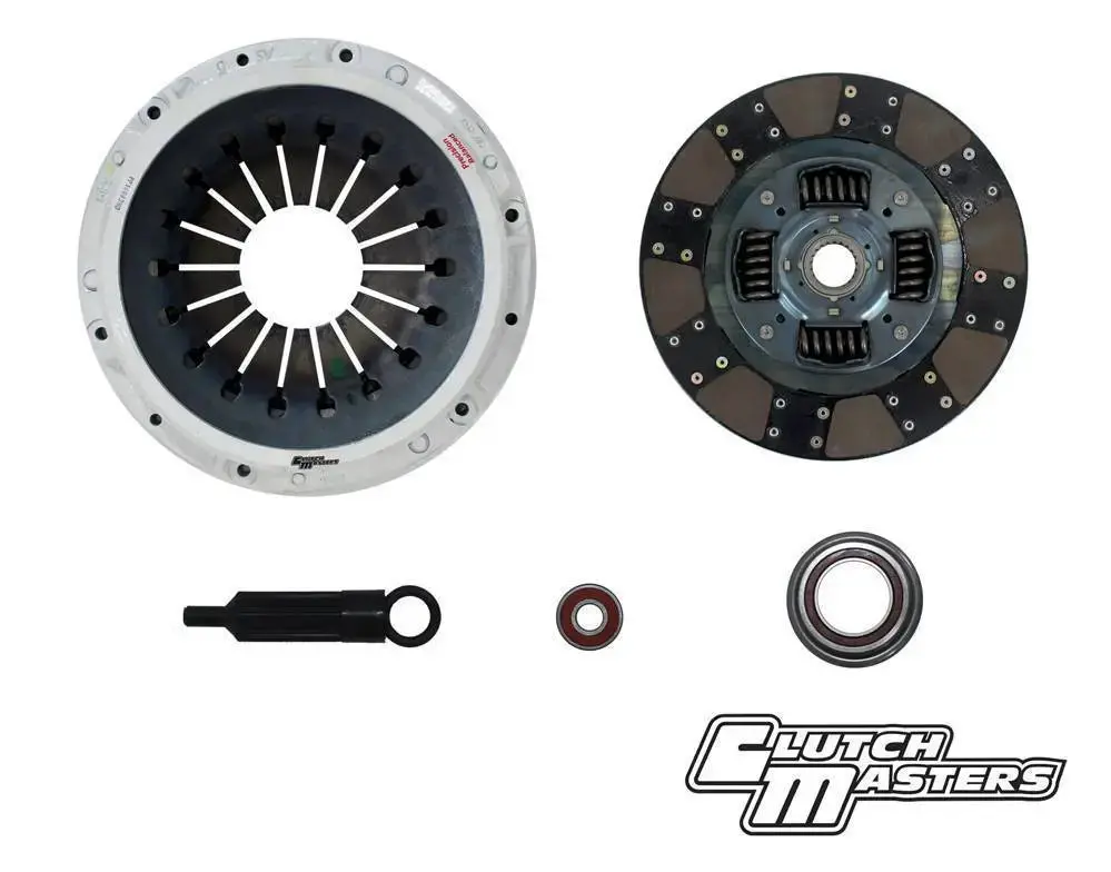 Toyota Supra -1986 1993-3.0L 7M-Gte (R154 Trans) Turbo 5-Speed | 16063-Hd0f| Clutch Kit 1