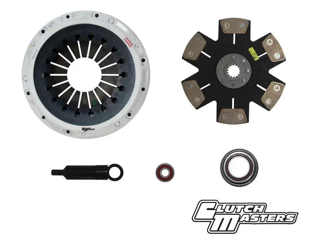 Toyota Supra -1986 1993-3.0L 7M-Gte (R154 Trans) Turbo 5-Speed | 16063-Hdb6| Clutch Kit 1
