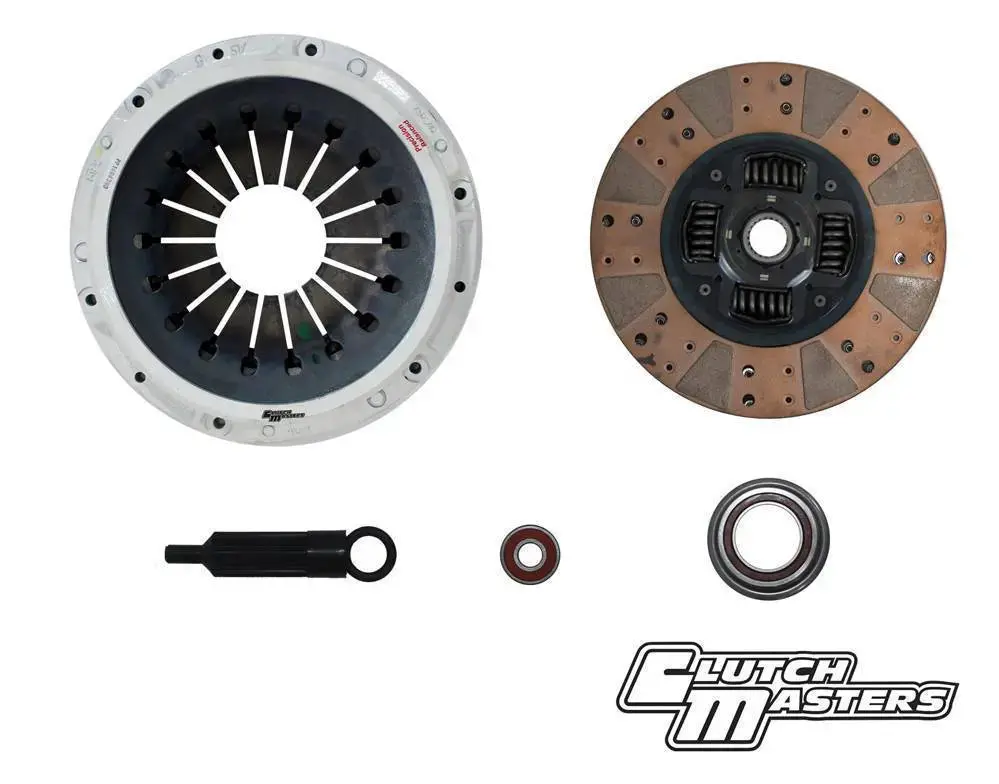 Toyota Supra -1986 1993-3.0L 7M-Gte (R154 Trans) Turbo 5-Speed | 16063-Hdcl| Clutch Kit 1