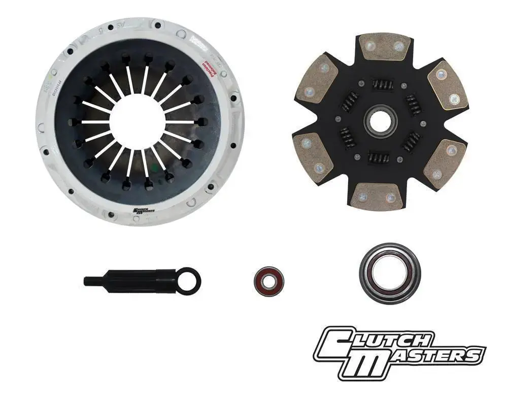 Toyota Supra -1989 1993-2.5L 1Jz (R154 Trans) Turbo 5-Speed | 16063-Hdc6| Clutch Kit 1