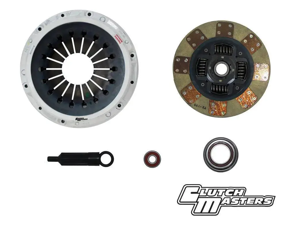 Toyota Supra -1989 1993-2.5L 1Jz (R154 Trans) Turbo 5-Speed | 16063-Hdtz| Clutch Kit 1