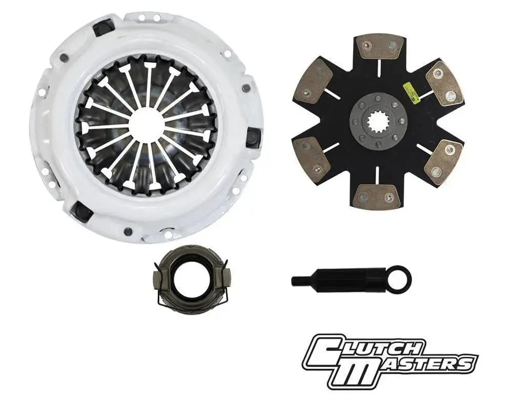 Toyota Supra -1993 1998-3.0L 2Jz-Ge (W58) Non-Turbo 5-Speed | 16085-Hdb6| Clutch Kit 1