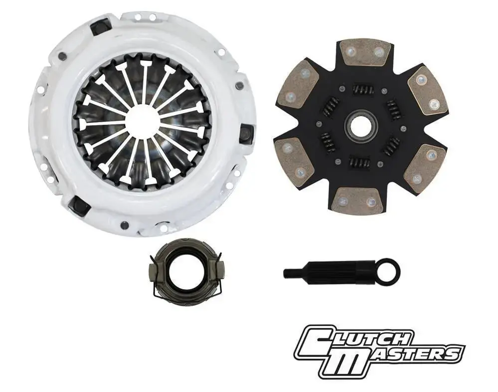 Toyota Supra -1993 1998-3.0L 2Jz-Ge (W58) Non-Turbo 5-Speed | 16085-Hdc6| Clutch Kit 1