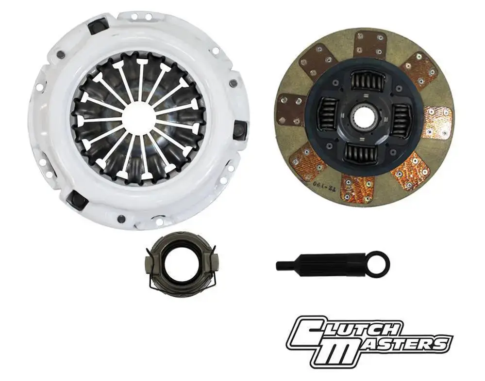 Toyota Supra -1993 1998-3.0L 2Jz-Ge (W58) Non-Turbo 5-Speed | 16085-Hdtz| Clutch Kit 1