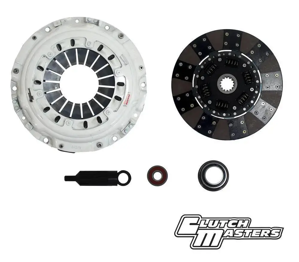 Toyota Supra -1993 1998-3.0L 2Jz (V160 Trans) Turbo 6-Speed | 16000-Hd0f-D| Clutch Kit 1
