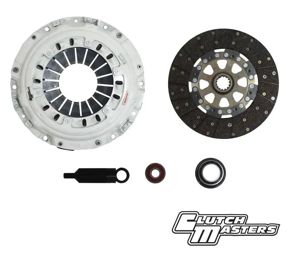 Toyota Supra -1993 1998-3.0L 2Jz (V160 Trans) Turbo 6-Speed | 16000-Hd0f-R| Clutch Kit 1