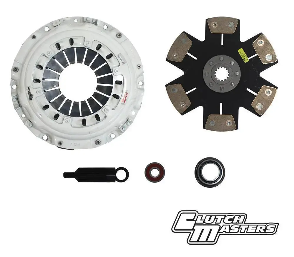 Toyota Supra -1993 1998-3.0L 2Jz (V160 Trans) Turbo 6-Speed | 16000-Hdb6-R| Clutch Kit 1