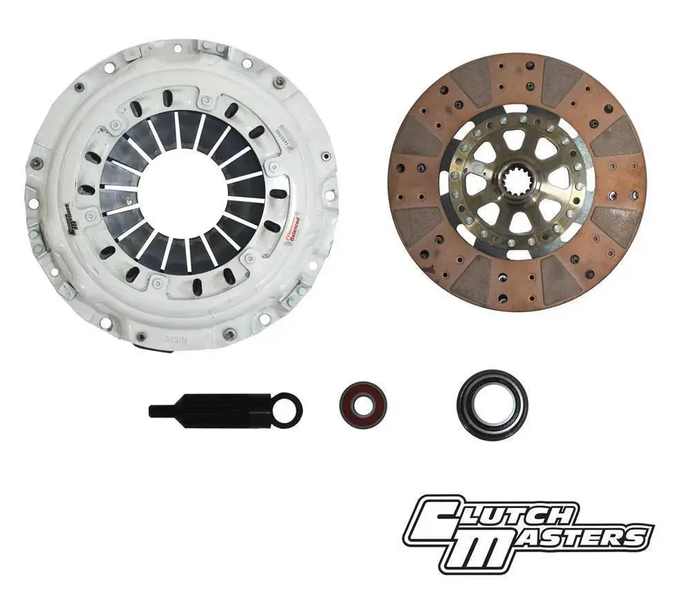 Toyota Supra -1993 1998-3.0L 2Jz (V160 Trans) Turbo 6-Speed | 16000-Hdbl-R| Clutch Kit 1