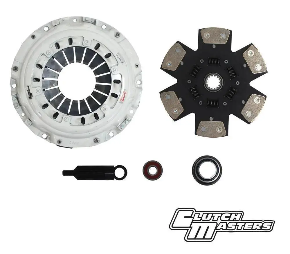Toyota Supra -1993 1998-3.0L 2Jz (V160 Trans) Turbo 6-Speed | 16000-Hdc6-D| Clutch Kit 1