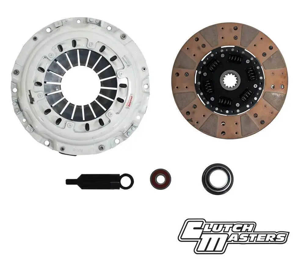Toyota Supra -1993 1998-3.0L 2Jz (V160 Trans) Turbo 6-Speed | 16000-Hdcl-D| Clutch Kit 1
