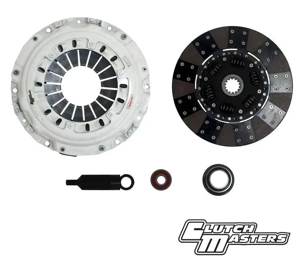 Toyota Supra -1993 1998-3.0L 2Jz (V160 Trans) Turbo 6-Speed | 16000-Hdff-D| Clutch Kit 1