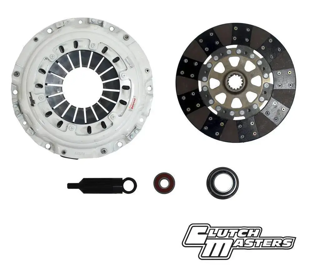 Toyota Supra -1993 1998-3.0L 2Jz (V160 Trans) Turbo 6-Speed | 16000-Hdff-R| Clutch Kit 1