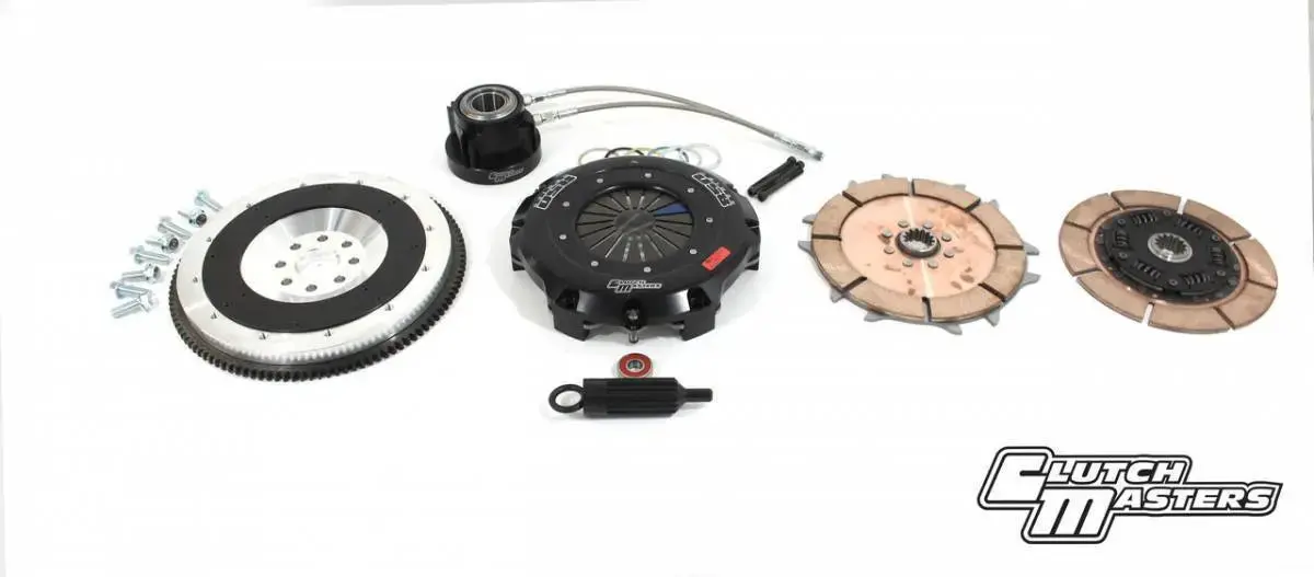 Toyota Supra -1993 1998-3.0L 2Jz (V160 Trans) Turbo 6-Speed | 16000-Td8r-Avh| Clutch Kit 1
