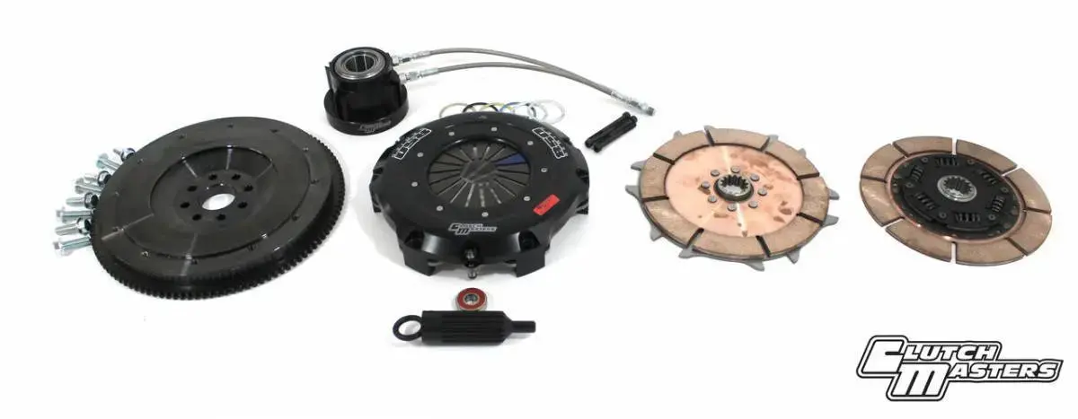 Toyota Supra -1993 1998-3.0L 2Jz (V160 Trans) Turbo 6-Speed | 16000-Td8r-Svh| Clutch Kit 1