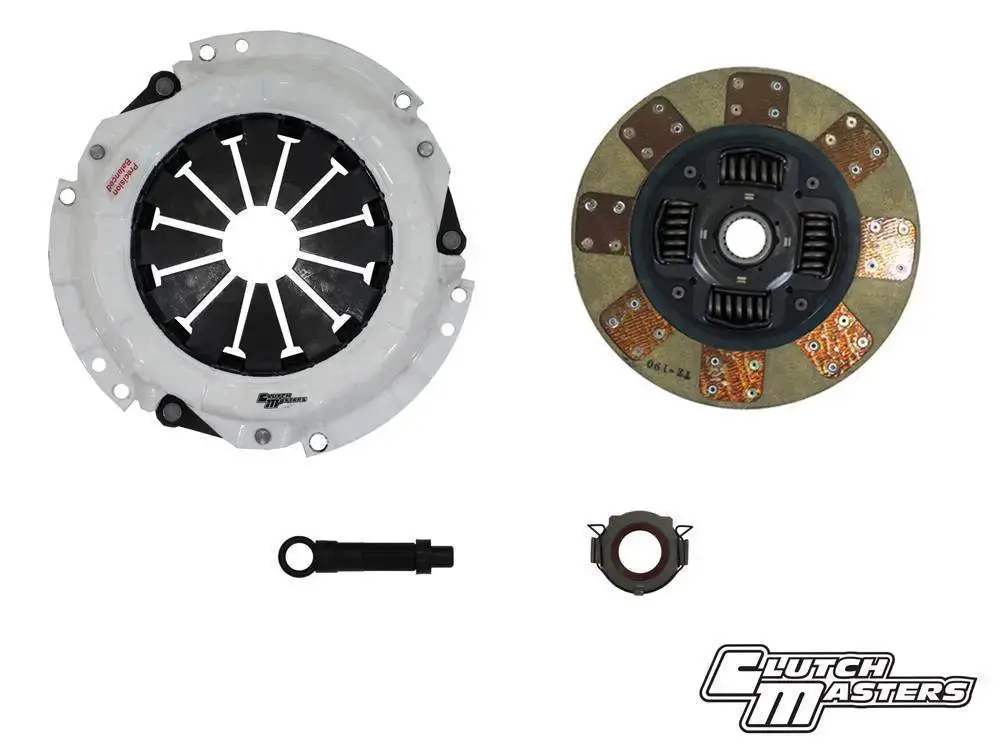 Toyota Tercel -1986 1989-1.5L Ez (To 5-89) | 16055-Hdtz| Clutch Kit 1