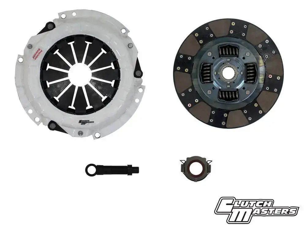 Toyota Tercel -1989 1990-1.5L Ez (From 6-89) | 16055-Hdff| Clutch Kit 1