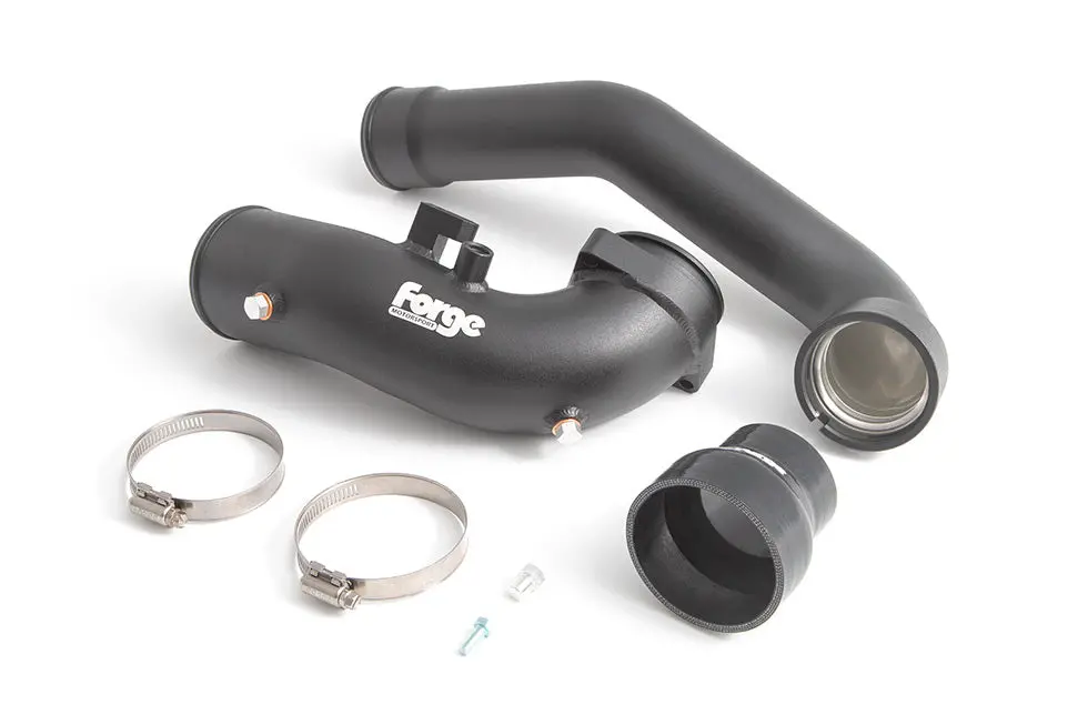 Toyota Supra A90 Boost Pipes (B58 Engine) 1