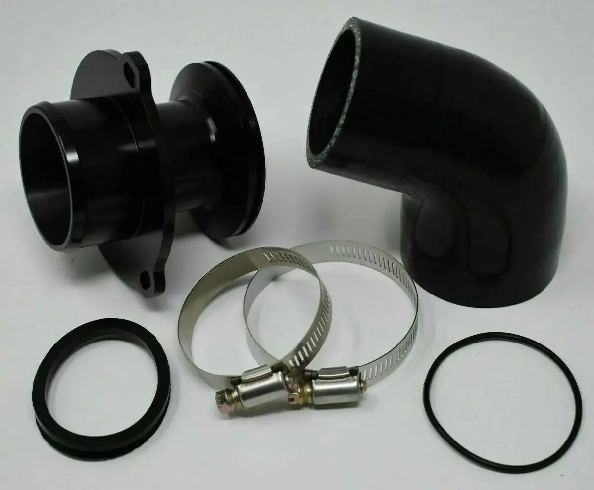 Turbo Muffler Delete Kit For Audi Vw 1.8T 2.0T Fsi 1