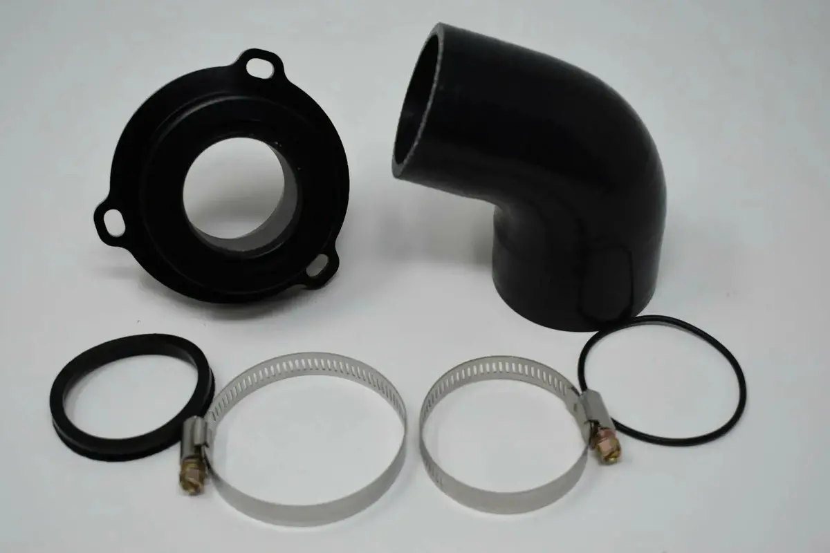 Turbo Muffler Delete Kit For Vw Audi K03 2.0T Fsi Mk5 Jetta Gti Gli Ea113 2006-2008 1