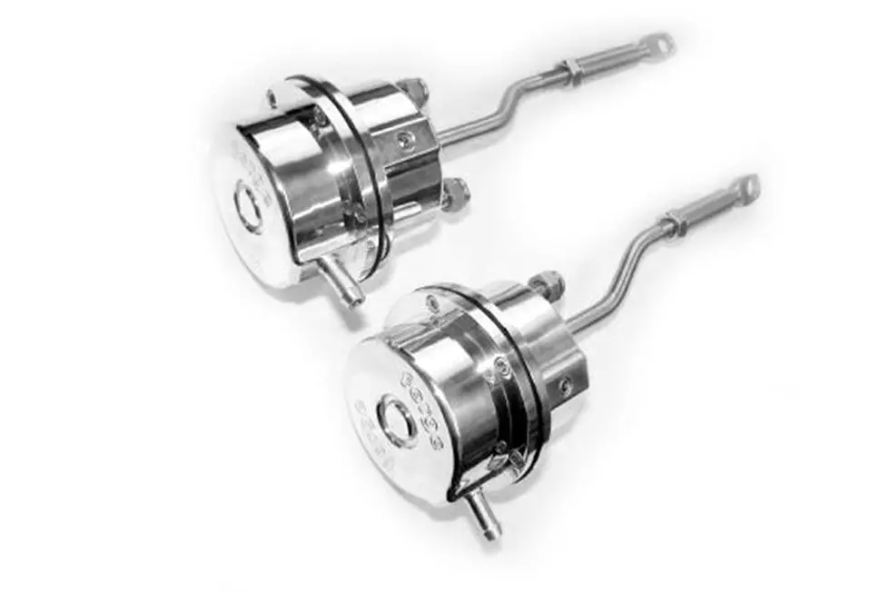 Turbo Actuators For Lotus V8 1