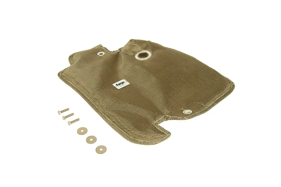 Turbo Blanket For Alfa Romeo Giulia/Stelvio 2.0 Tb 1