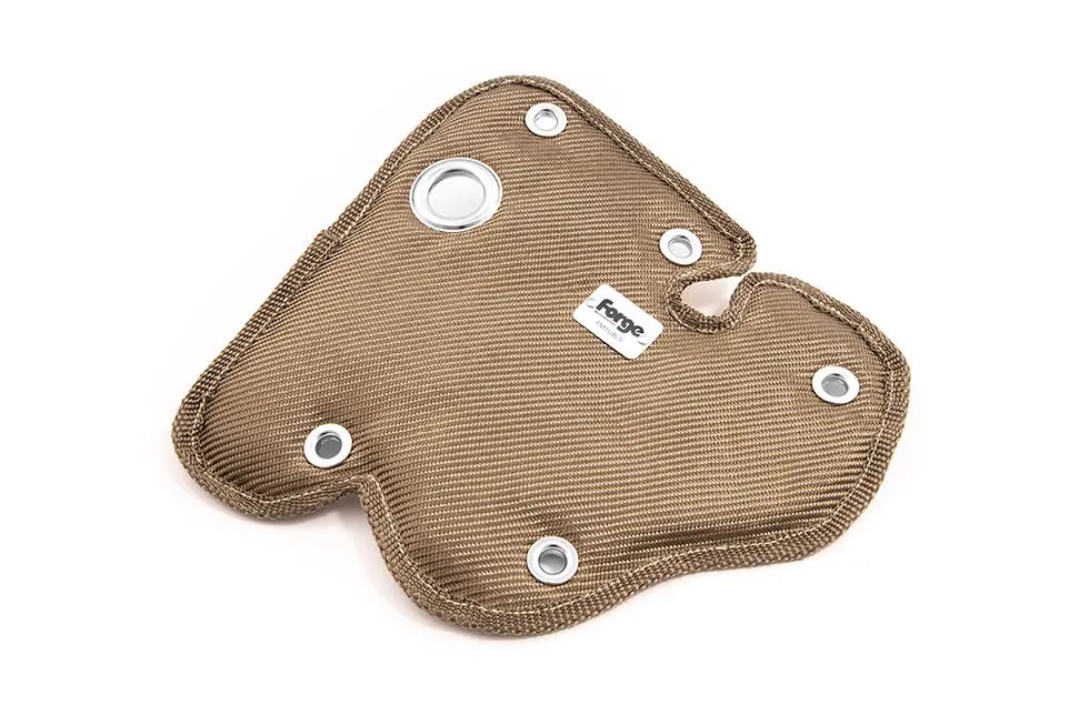 Turbo Blanket For Fiat 500, 595 And 695 (Not Ihi Turbos) 1
