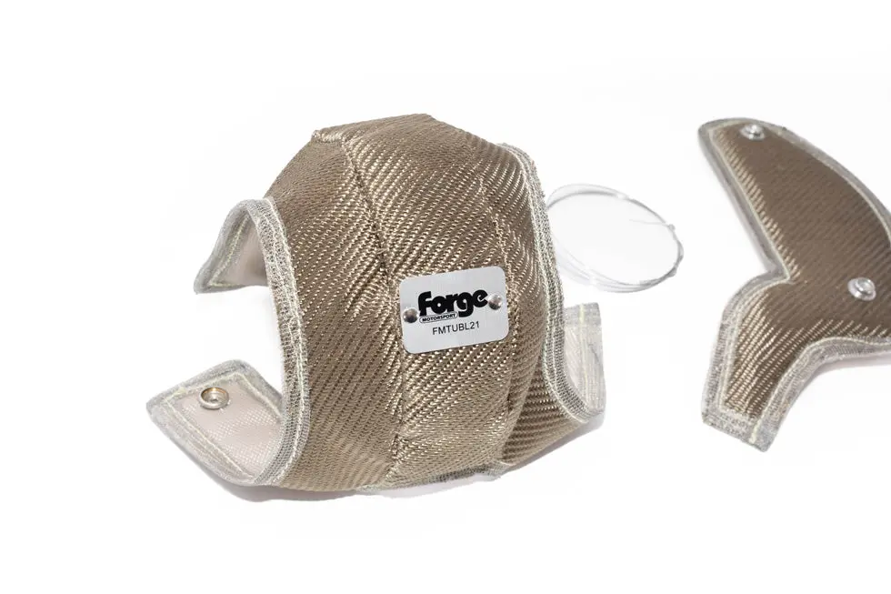 Turbo Blanket For The Garrett Powermax Gt2260s (Ea888 Gen 3) 1