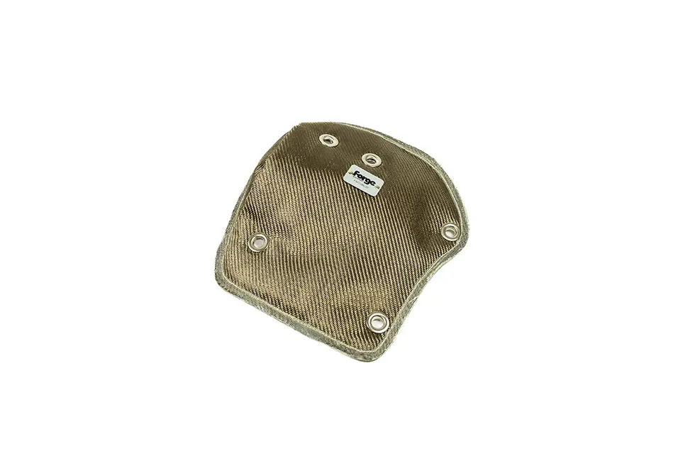 Turbo Blanket For Citroën/Peugeot/Vauxhall Psa 1.2 Puretech Engine 1