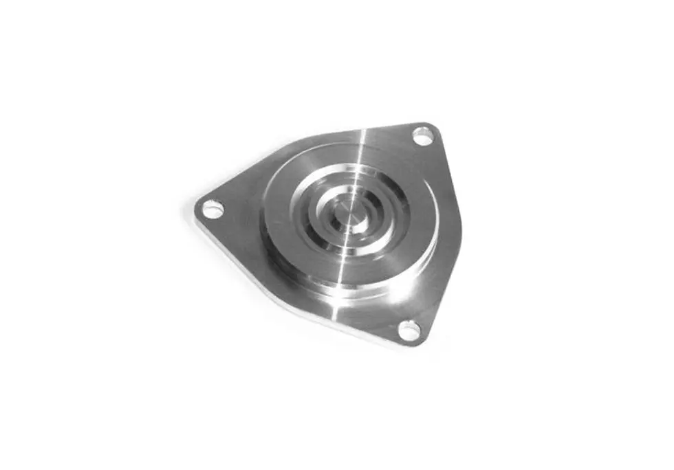 Turbo Blanking Plate For Volvo And Renault 1