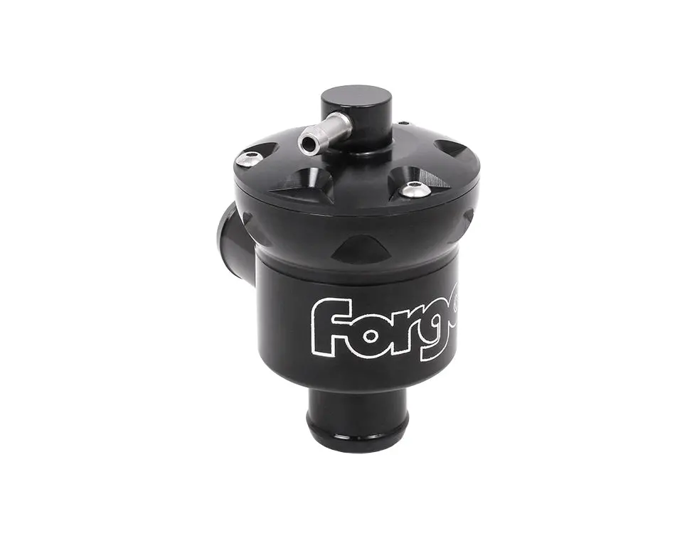 Turbo Recirculation Valve With Adjustable Vacuum Port 1