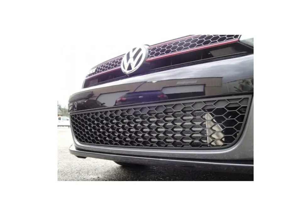 Twintercooler For Mk6 Vw Golf 2 Litre Turbo 1