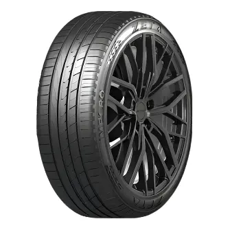 Zeta Impero M+S All-Season Tire – 50,000-Mile Warranty with Road Hazard Protection