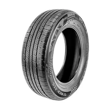 Zeta Etalon M+S All-Season Tire – 50,000-Mile Limited Warranty & Road Hazard Coverage