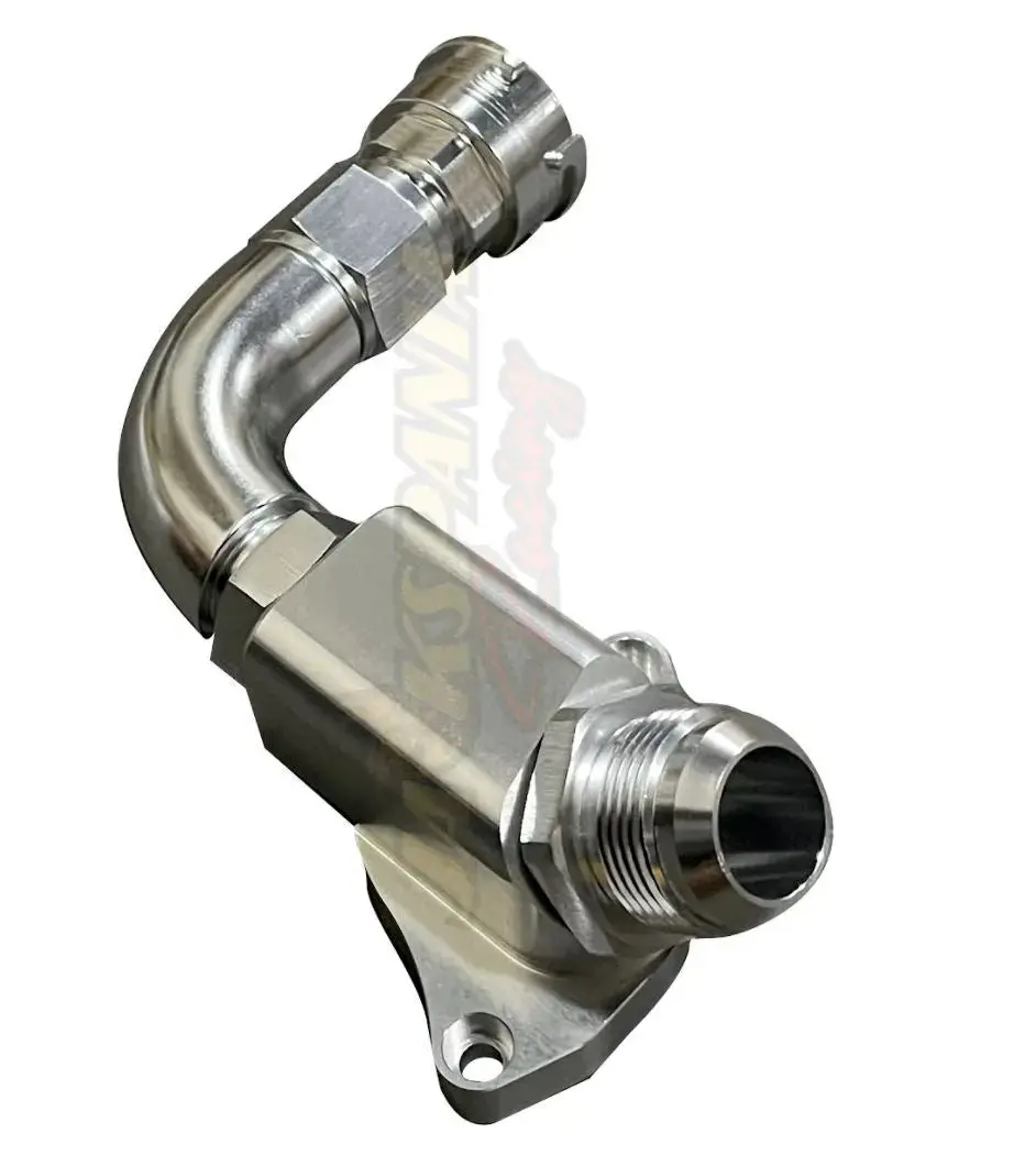 Upper Coolant Housing Filler Neck With 16An Fitting 1