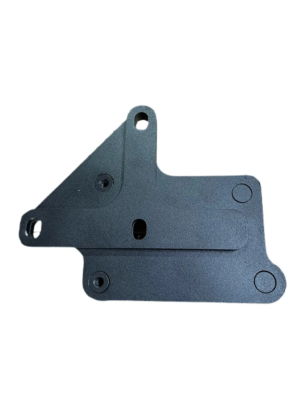 Pw A/C Bracket For H-Series / Uses Civic Compressor For 96-00 Civic Ek 1