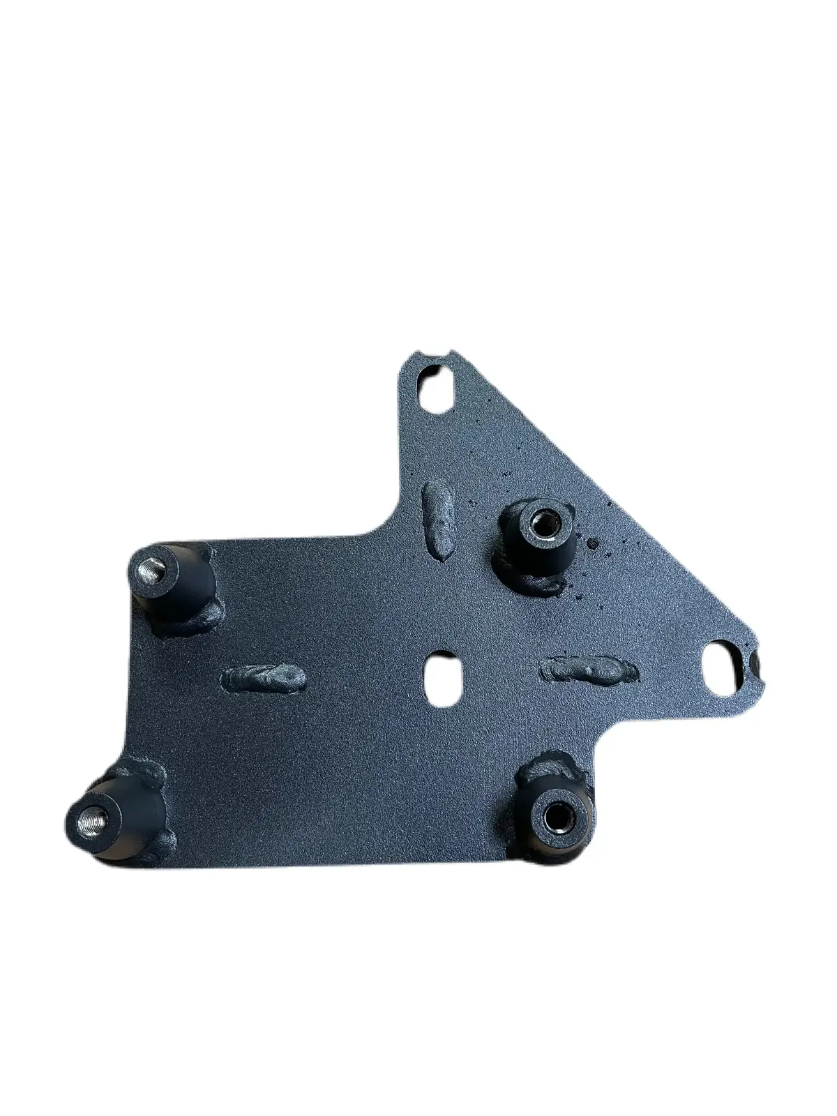 Pw A/C Bracket For H-Series / Uses Civic Compressor For 96-00 Civic Ek 2