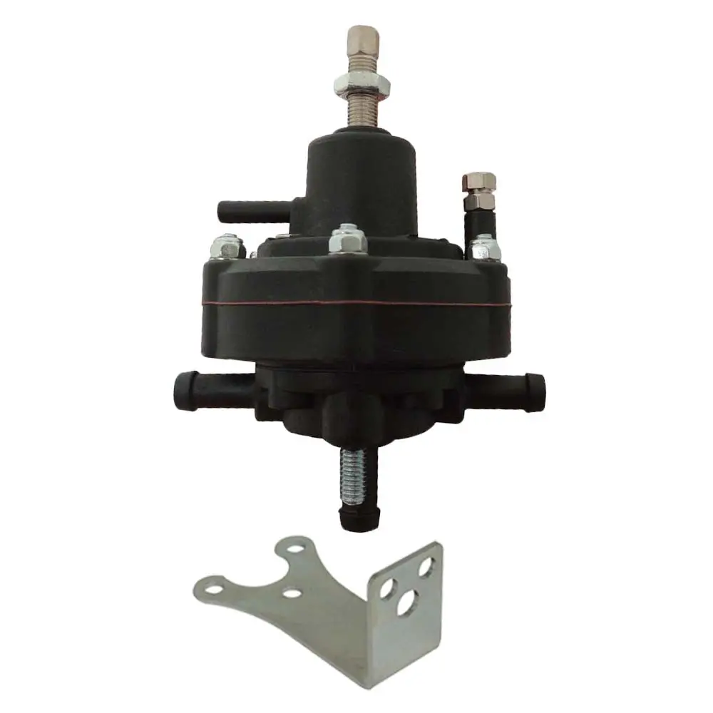 10-100 Psi Adjustable Fmu 14:1 1