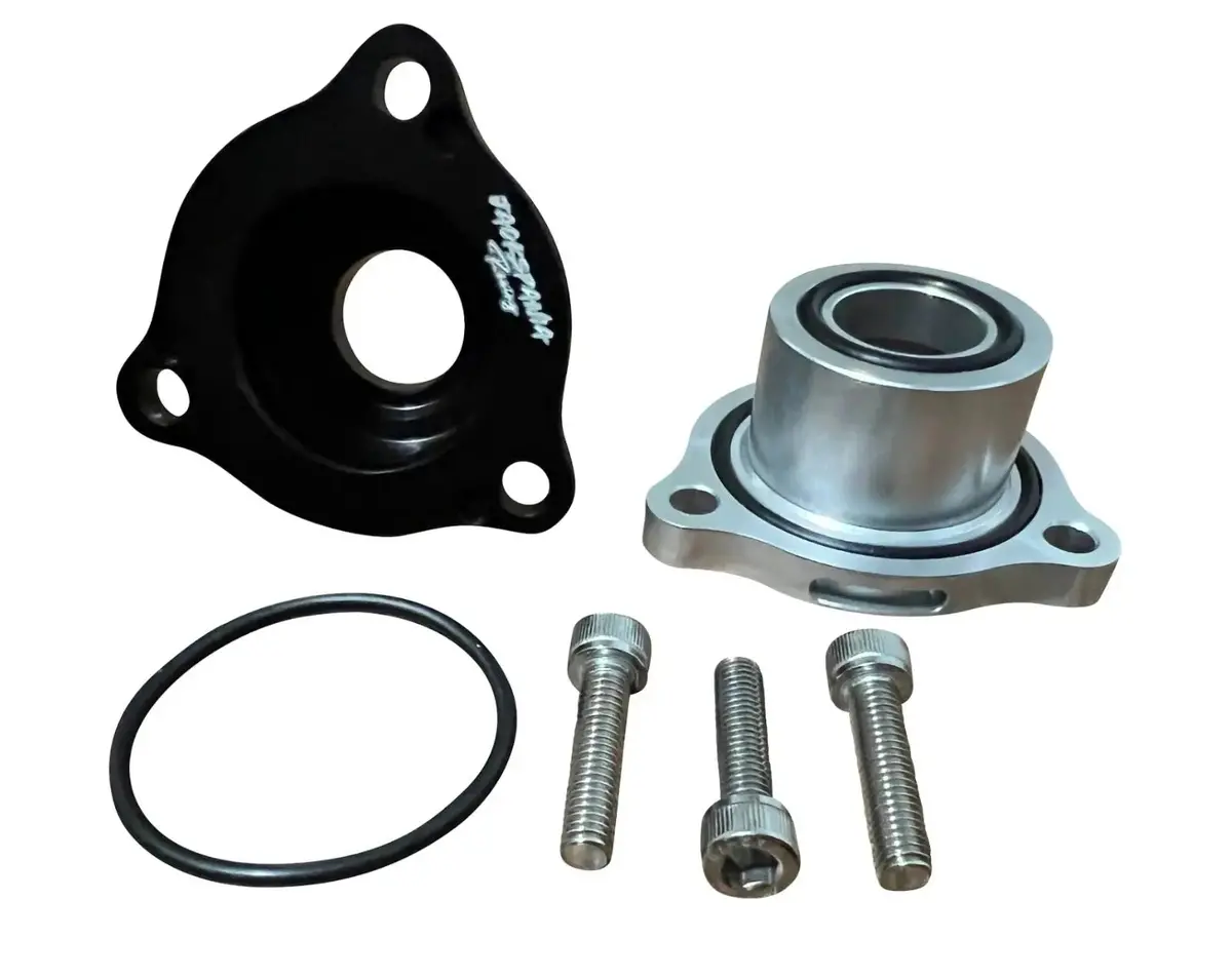Vw Audi 1.8T 2.0T Blow Off Valve With Radial Slots For Mqb And B9 Applications 1