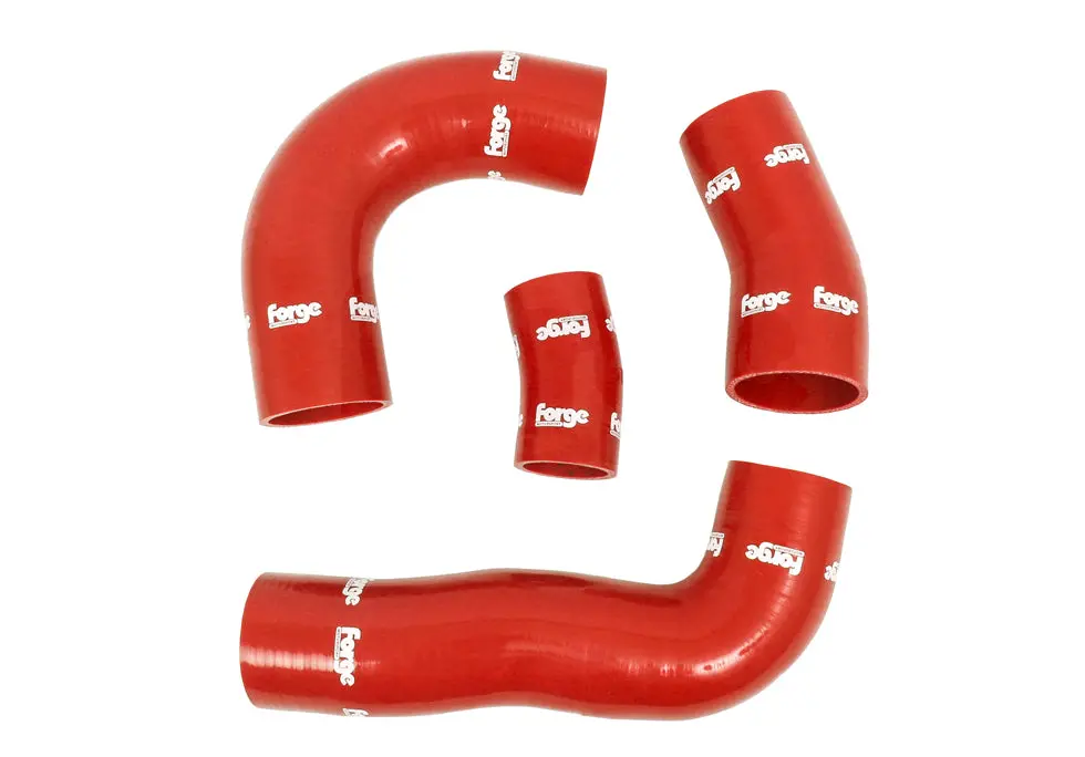 Vw Golf Mk7 Gti 2.0 Silicone Boost Hose Kit 1