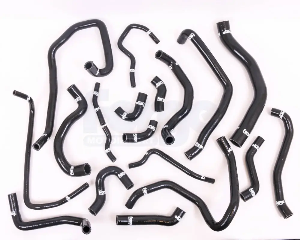 Vw Golf Mk7 Gti 2.0 Silicone Coolant Hose Kit 1
