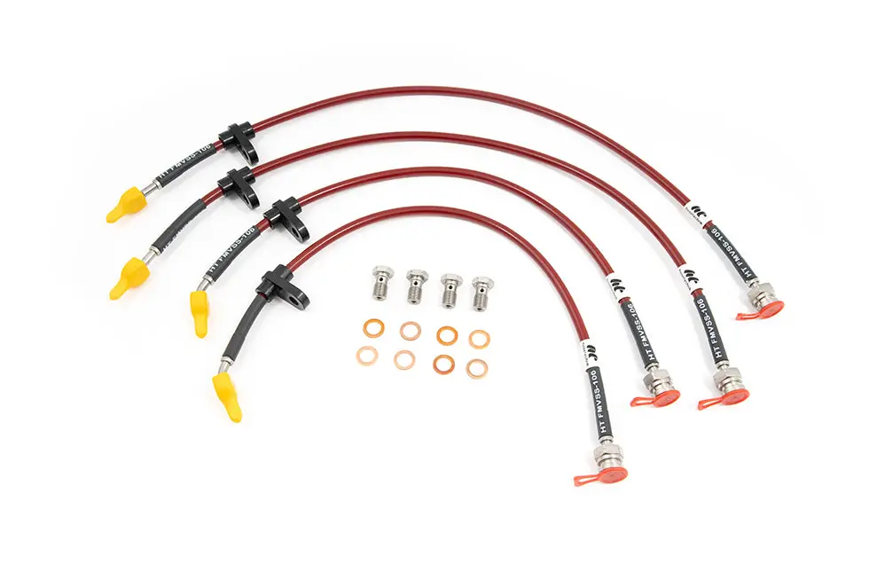 Toyota Yaris/Corolla Gr Brake Lines 1