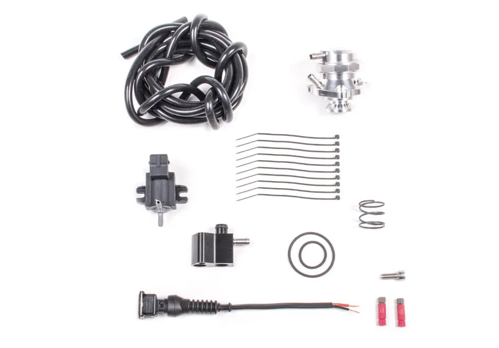 Vauxhall Corsa 1.0T Dump Valve 1