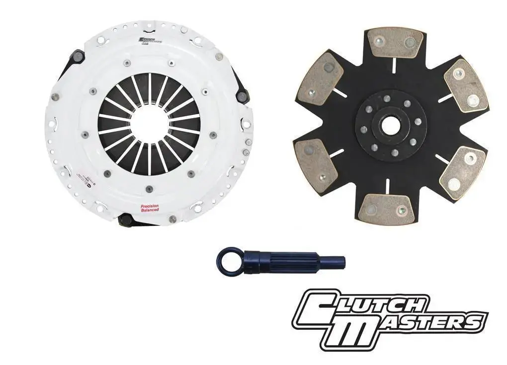 Volkswagen Beetle -2012 2016-2.0L Tsi 6-Speed | 17375-Hdb6-R| Clutch Kit 1