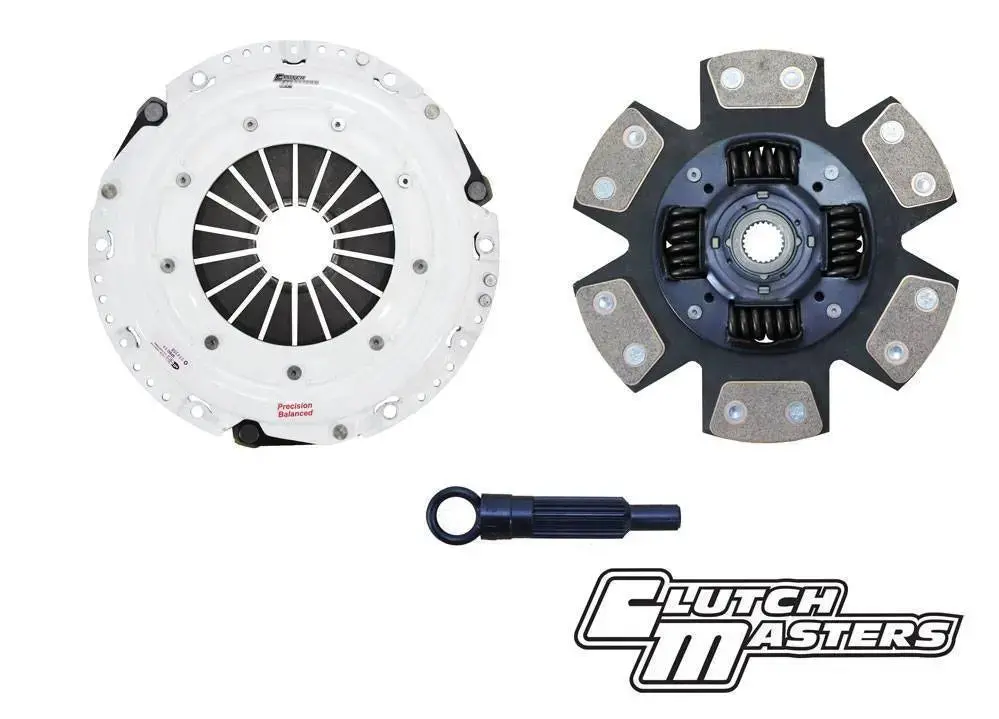 Volkswagen Beetle -2012 2016-2.0L Tsi 6-Speed | 17375-Hdc6-D| Clutch Kit 1
