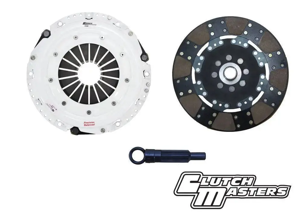 Volkswagen Cc -2010 2016-2.0L Tsi 6-Speed | 17375-Hdff-R| Clutch Kit 1