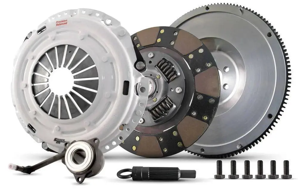 Volkswagen Gti -2002 2005-2.8L Mk4 24V 6-Speed | 17028-Hd0f-Shp| Clutch Kit 1