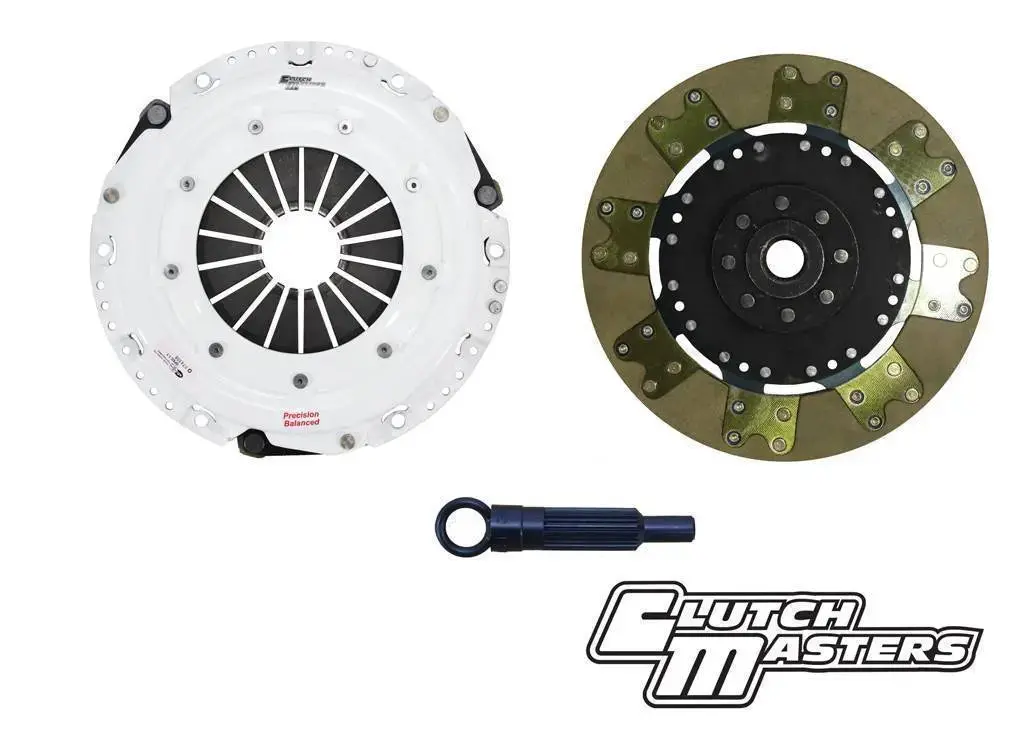 Volkswagen Gti -2010 2014-2.0L Mk6 Tsi 6-Speed | 17375-Hdtz-R| Clutch Kit 1