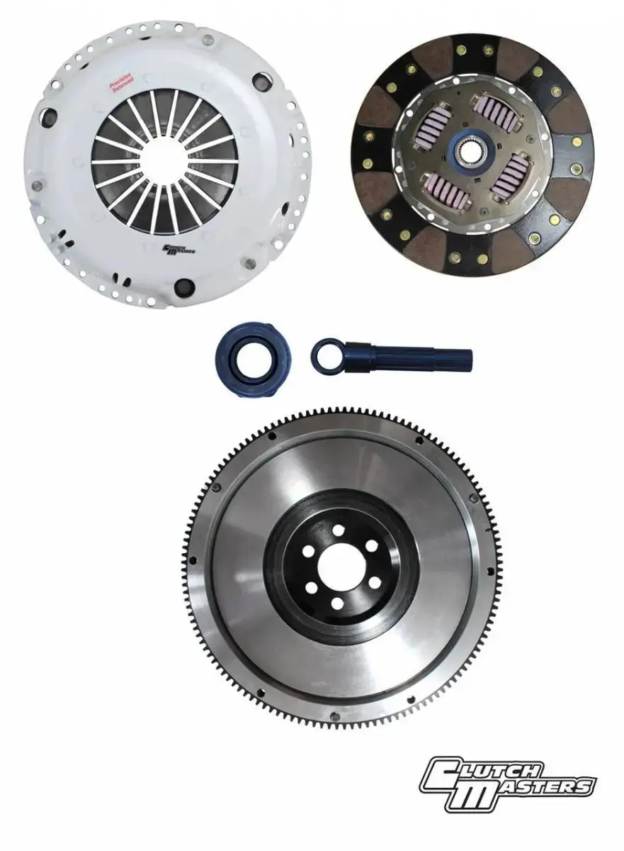 Volkswagen Golf -2000 2006-1.8L Mk4 5-Speed | 17036-Hd0f-4Sk| Clutch Kit 1