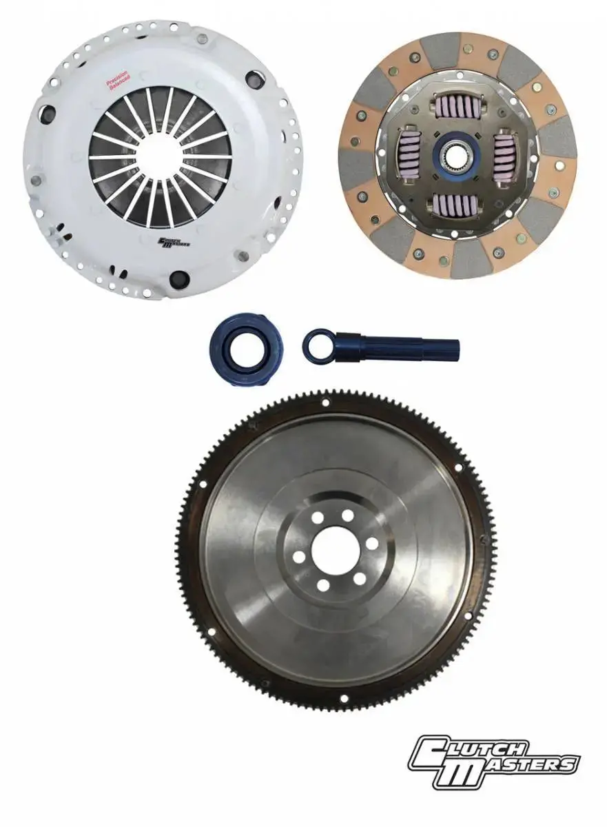 Volkswagen Golf -2009 2010-1.4L Tsi Mk6 5-Speed | 17140-Hdcl-Sk| Clutch Kit 1