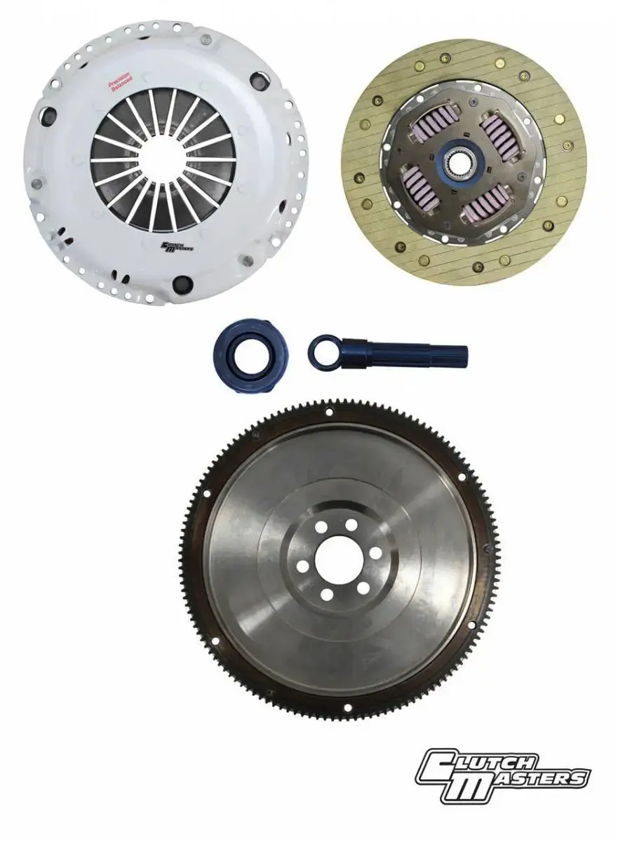 Volkswagen Golf -2009 2010-1.4L Tsi Mk6 5-Speed | 17140-Hdkv-Sk| Clutch Kit 1